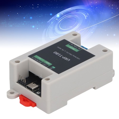 Hot USB TTL Control Relay PRO Industrial Grade Optocoupler Isolation Universal - Afbeelding 6 van 23