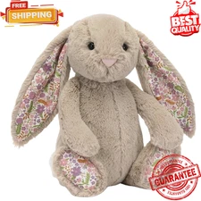 Blossom Beige Bunny 'Petal' Medium