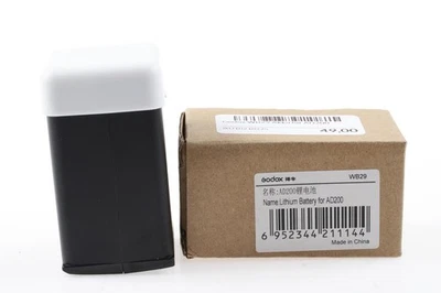 GODOX WB29 Akku für AD200