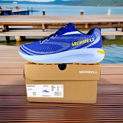 Merrell Morphlite J068381 Men's Size 11 M Sapphire Shoes