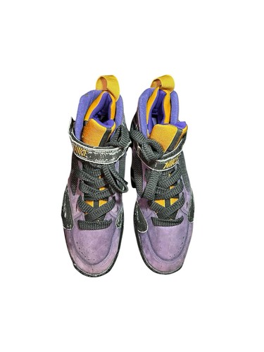 1992 Air Check - Blue/Dark Curry-Black - Soleswapped - Bild 3 von 9