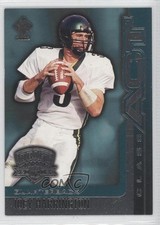 2002 Pacific Private Stock Reserve Class Act Joey Harrington #11 0a1