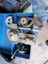 Imperial Tools 600-F Worm Gear Tube Bender Plus Accessories Lot