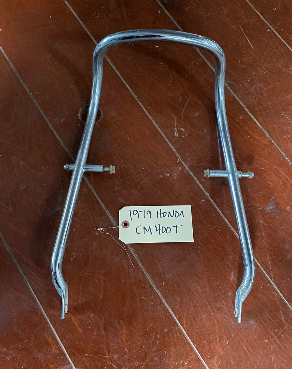 Honda Motorcycle Parts for Honda CM400T for sale | eBay