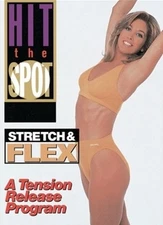 DENISE AUSTIN - STRETCH AND FLEX NEW DVD