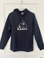 Helly Hansen Banff City Hoodie Outdoor Ski Na...