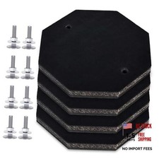 Ultra Heavy Duty Replacement Car Lift Pads For Challengervbm 2 Post Lifts