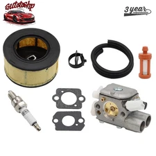 Carburetor Carb Kit For Stihl MS251 MS251C Chainsaw Replace For Zama C1Q-S233