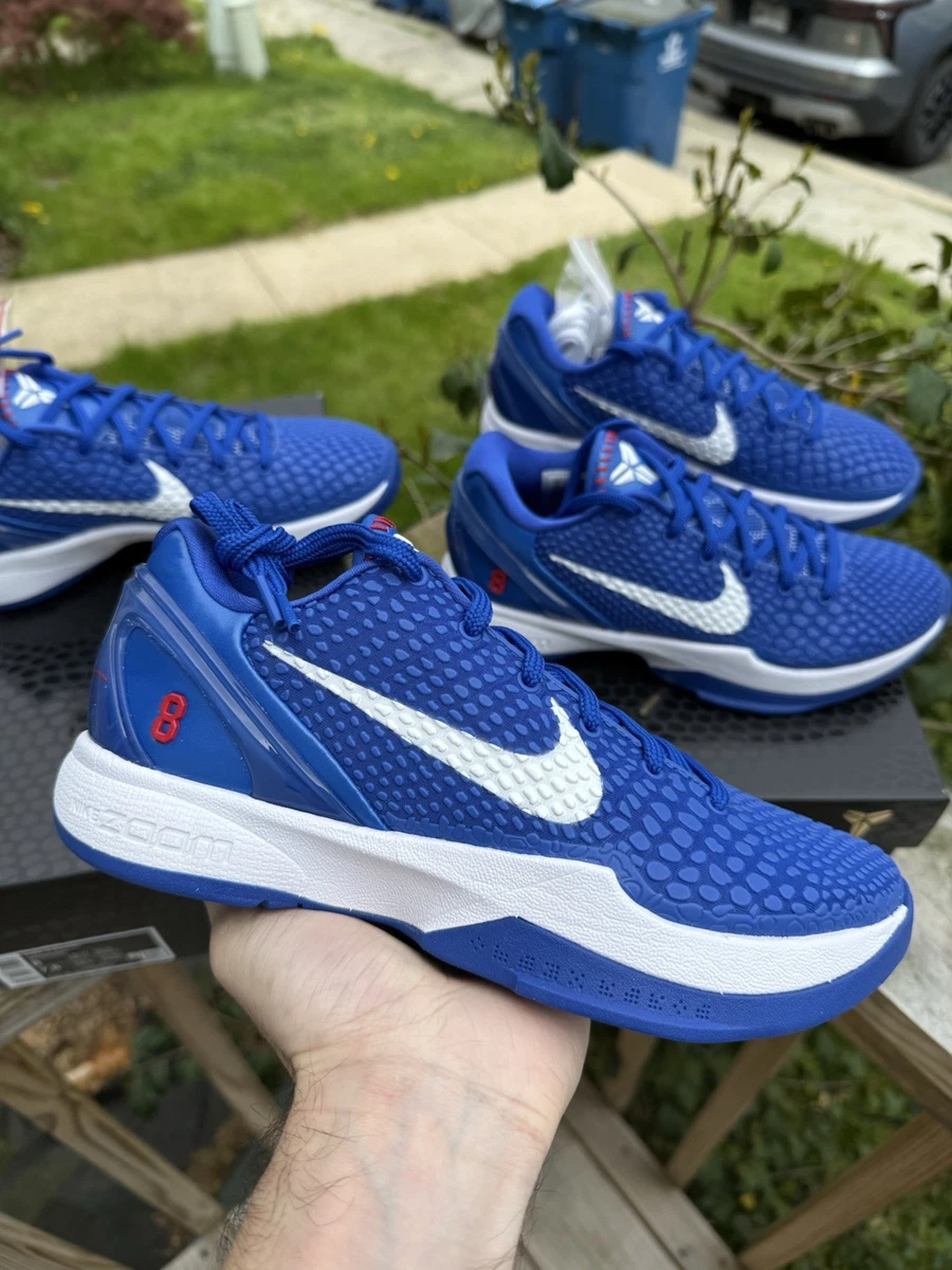 Nike Zoom Kobe 6 Protro Dodgers | eBay