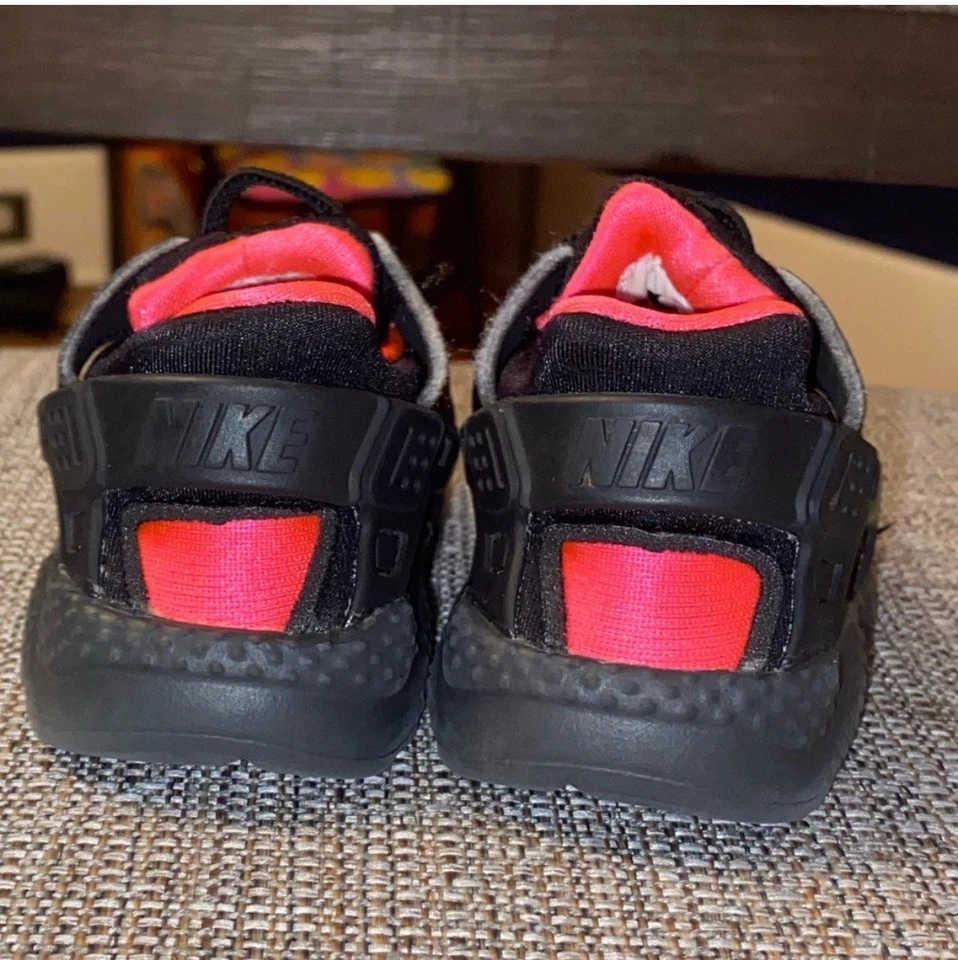Nike Huarache Niñas 5C Foto 4 de 4