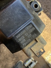 2009 KXF 250 Cdi Unit CDI ECU