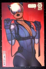 Absolute Batman #13 Jenny Frison Card Stock Variant NM