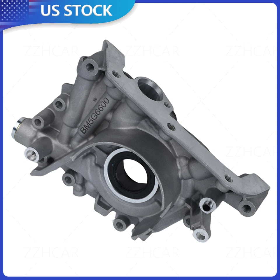 For 13-16 Ford Escape 1.6L Engine 17-19 Ford Escape 1. Melling M493 Oil Pump Foto 4 de 4