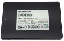 SAMSUNG PM883 3.84TB 2.5" SATA SSD MZ7LH3T8HMLT-00005 MZ-7LH3T80 98%+ HEALTH