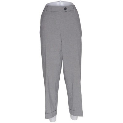 Someday., Stoffhose, Größe: 36, Grau/Blau/Weiß/Schwarz #vYg