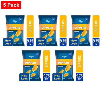 KG Cupz Corn Chips 9.75 oz - 5 Pack