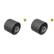 2x MEYLE Lagerung Querlenker Vorne für BMW 5er E34 520i 24V 525i 8er E31 850iCi