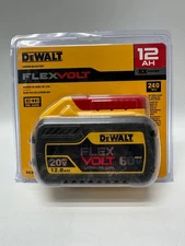 Dewalt DCB612 20V/60V FlexVolt Lithium-Ion 12.0Ah Battery Power Tool Batteries