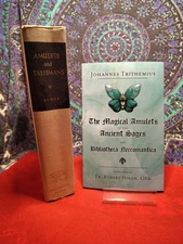 Amulets And Talismans Budge / The Magical Amulets Of The Sages Fr Robert Nixon 