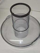 GENUINE BREVILLE JUICER FOUNTAIN BJE200XL TOP LID REPLACEMENT PART E2.1
