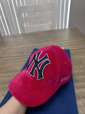 Gucci MLB New York Yankees Hat