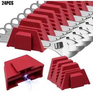 24x Rack de l'organisateur de clé magnétique pour tiroir d'outils
