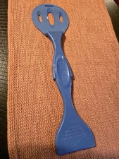 Ultimate Easy Bake Oven Replacement Blue Spatula Pusher Only 2015 Parts Used