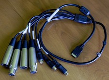 PCX Pocket V3 Cable
