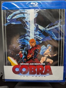 Space Adventure Cobra Figure | eBay