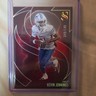 Panini 2025 Silhouette Football Kevin Jennings #83 SMU Mustangs /149 NCAA