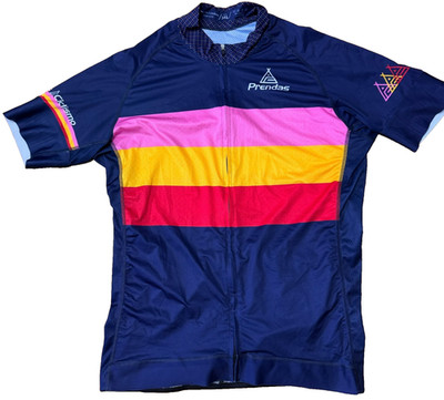 Prendas CC Aero Jersey XXXL 3XL Rennradtrikot Kurzarm UVP 69,99£