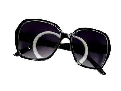Kenneth Cole Reaction KC2968 sunglasses in color code 01B.  FRAME ONLY