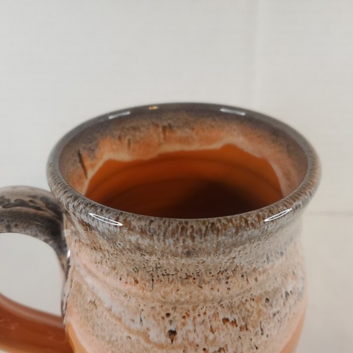 SELTEN 2015 Death Wish Kaffee kopfloser Reiter Halloween Tasse von Deneen Pottery - Bild 9 von 24