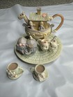 Precious Moments Noahs Ark Mini Tea Set 270121 Enesco 1996