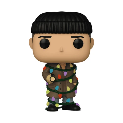 Funko Pop! Movies Home Alone Harry with Lights #1273 Exclusive