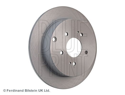 Blueprint ADC443101 Brake Disc Rear Coated 302mm Diameter For Mitsubishi Grandis