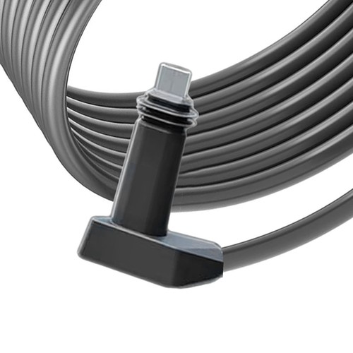 Câble Satellite Câble POE Satellite De 6 Pieds 1 8 M 1200 Mbps Pour Les - Afbeelding 2 van 12