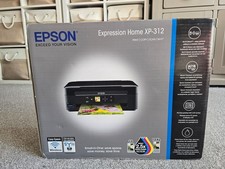 Epson Expression Home XP-312 Wireless All-in-One Inkjet Printer Scanner Copier