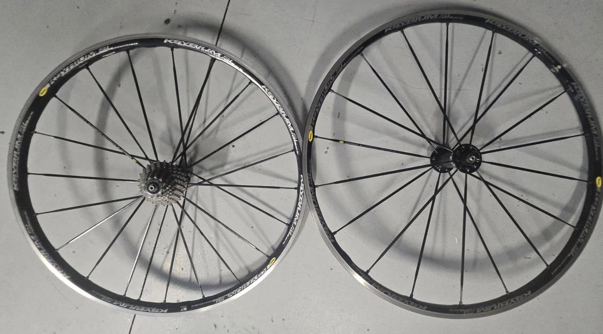Mavic Ksyrium Sl for sale | eBay