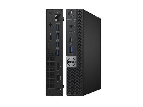 *3Jahre GEWL* Dell OptiPlex Micro 7050m i5 7Gen 16GB 480GB SSD W11P WiFi - Afbeelding 2 van 4