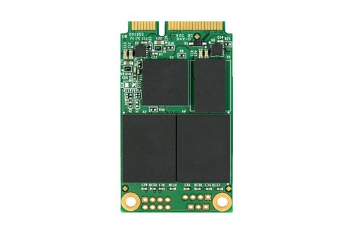 Transcend MSA370 256 Go mSATA série ATA MLC - TS256GMSA370