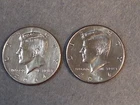 2004 P and D Kennedy Half Dollar