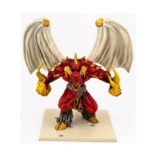 Mantic Kings of War Abyss 28mm Abyssal Fiend #2 NM