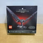 Lego Star Wars Set #75406 Kylo Ren’s Command Shuttle Starship Collection New Box