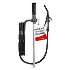 - TREP01-TXL-CH Two (2) D Battery Powered Chemical Resistant Pump for Ethanol...