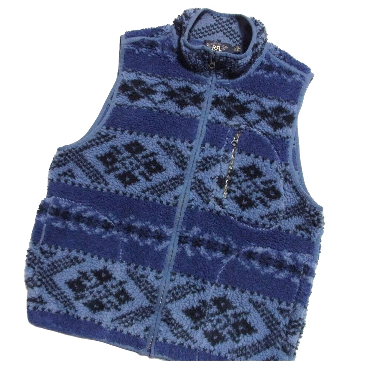 RRL Fleece Coats, Jackets & Vests for Men for Sale - Shop New