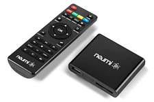 NEUMI Atom 1080P Full-HD Digital Media Player for USB Drives and SD Cards, HE...
