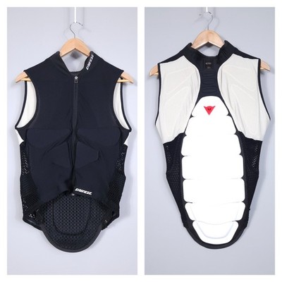 Dainese Back Protector W.Pro 2 Motorcycle Vest size L Duties Paid(USA)