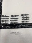 Vintage 1983 GI Joe Wolverine Complete Missile Set