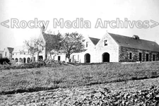 Dqq-87 Farm On Road To Aberchirder Near Huntly, Aberdeenshire. Photo